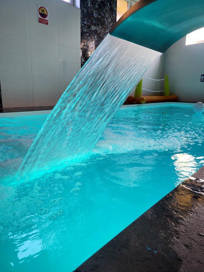 Dom Jastrzebia Z Basenem I Jacuzzi Leilighet Jastrzębia Góra Eksteriør bilde